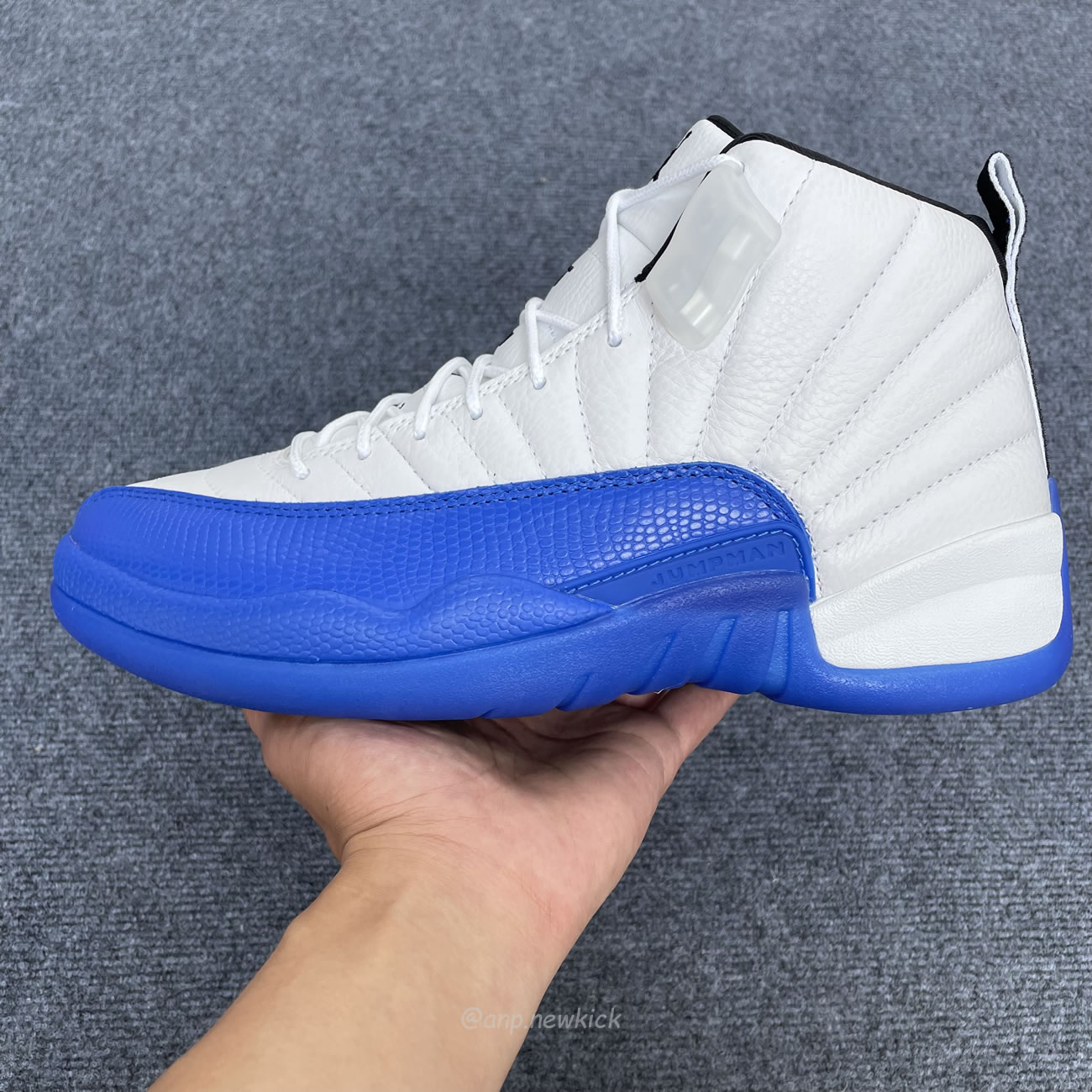 Air Jordan 12 Retro Blueberry Ct8013 140 (8) - www.newkick.vip