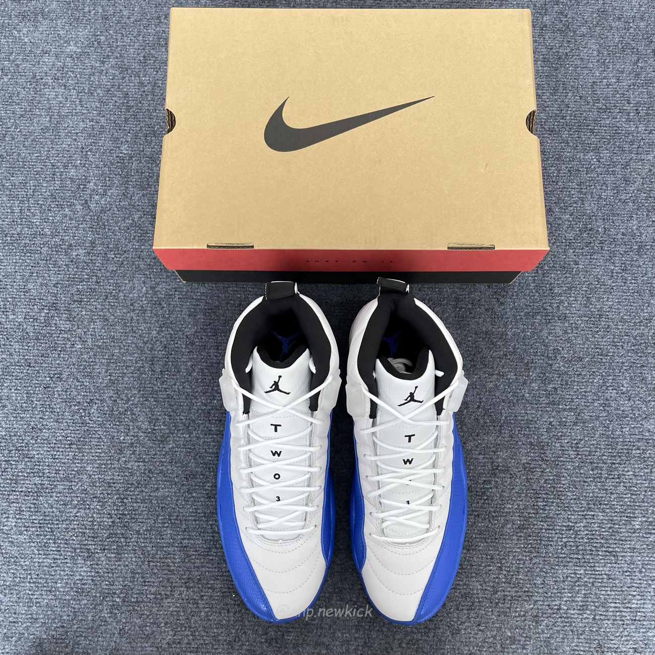 Air Jordan 12 Retro Blueberry Ct8013 140 (9) - www.newkick.vip