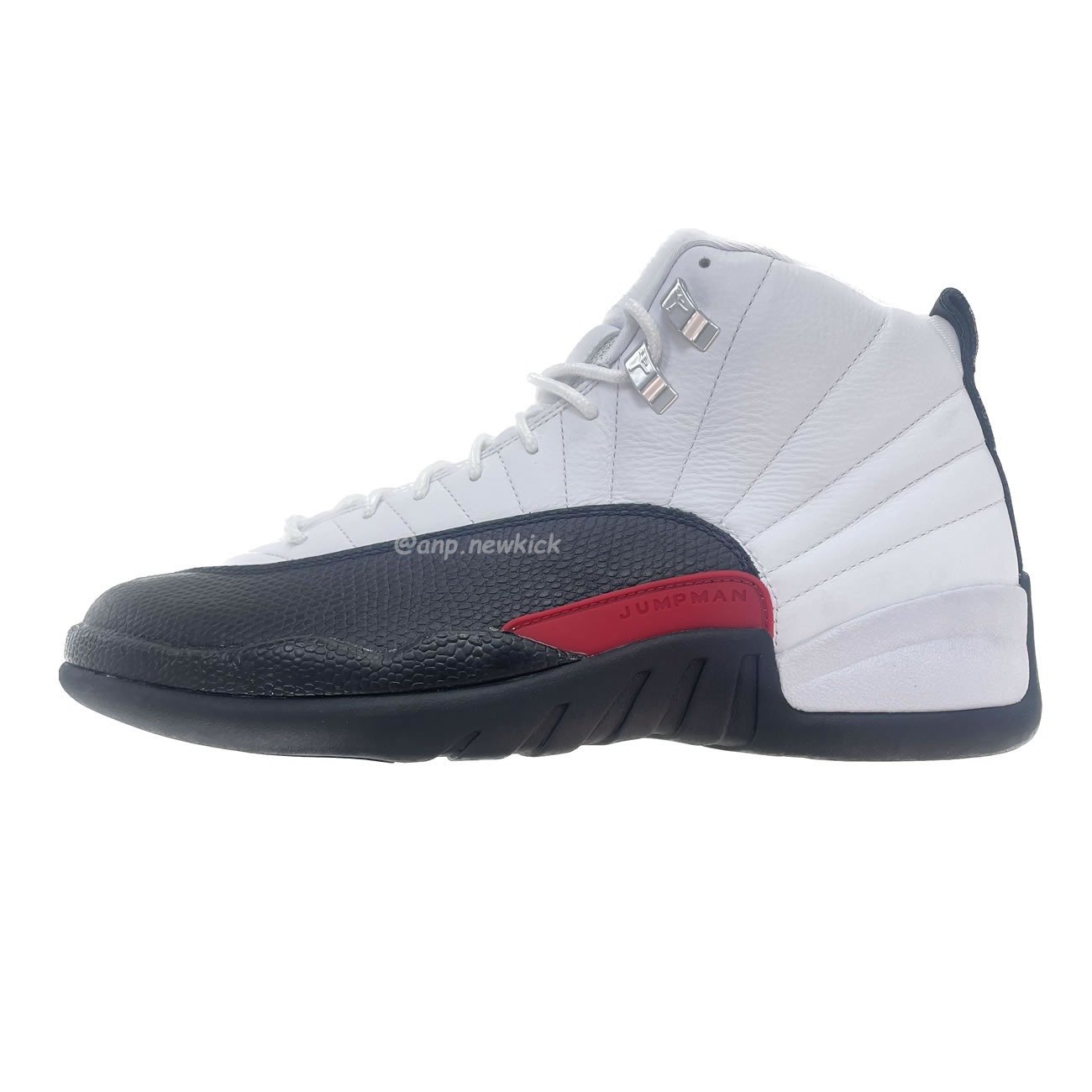 Air Jordan 12 Retro Red Taxi Ct8013 162 (1) - www.newkick.vip