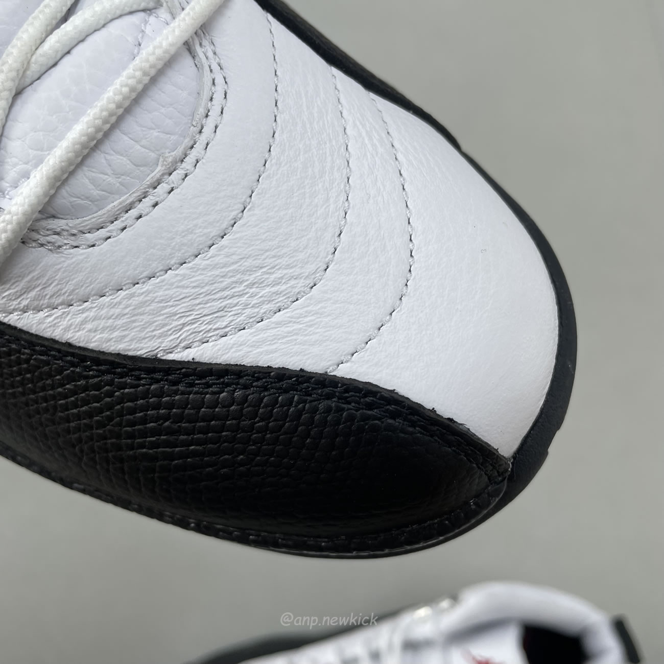 Air Jordan 12 Retro Red Taxi Ct8013 162 (5) - www.newkick.vip