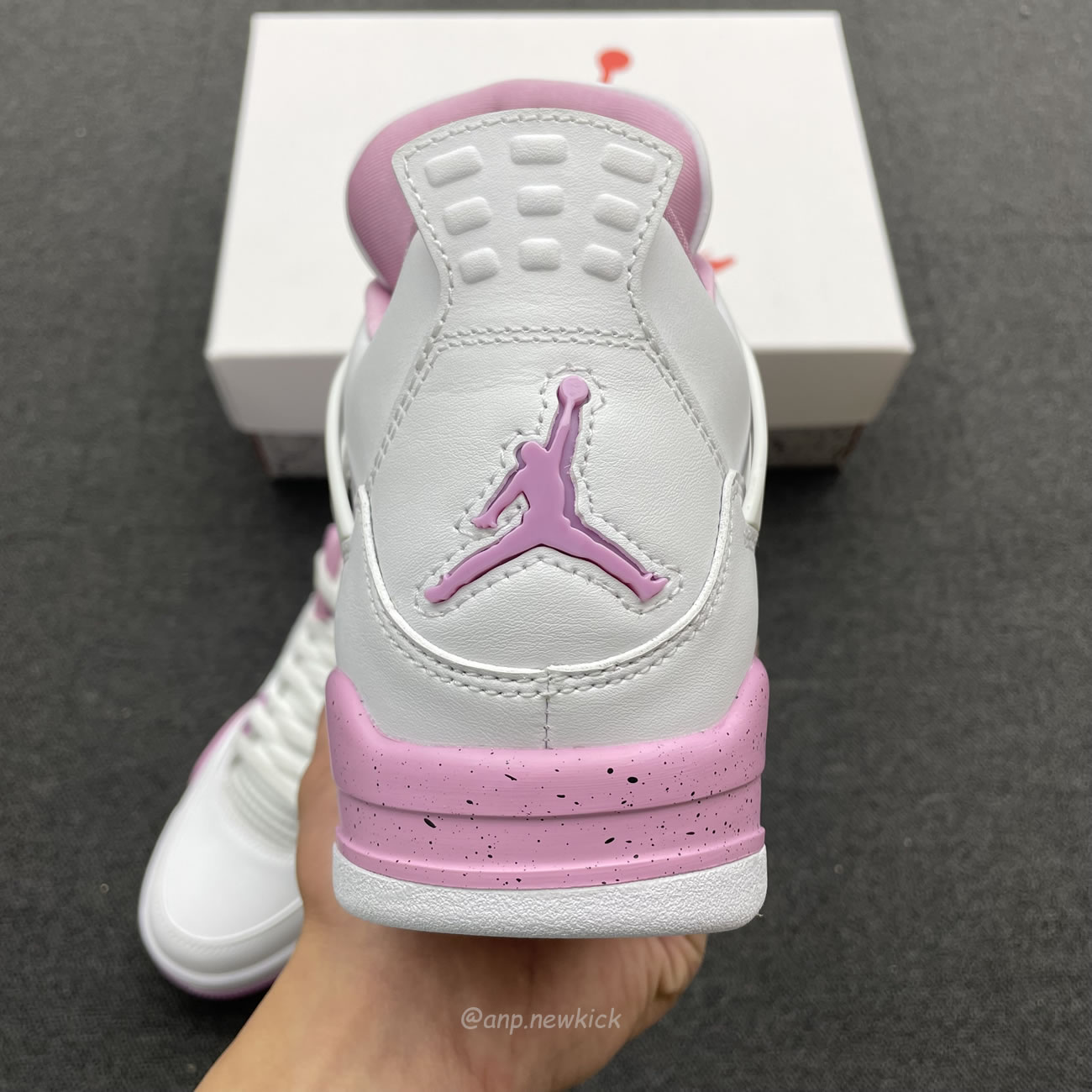 Air Jordan 4 Retro White Pink Ct8527 116 (3) - www.newkick.vip Air Jordan 4 Retro White Pink Ct8527 116 (3) - www.newkick.vip