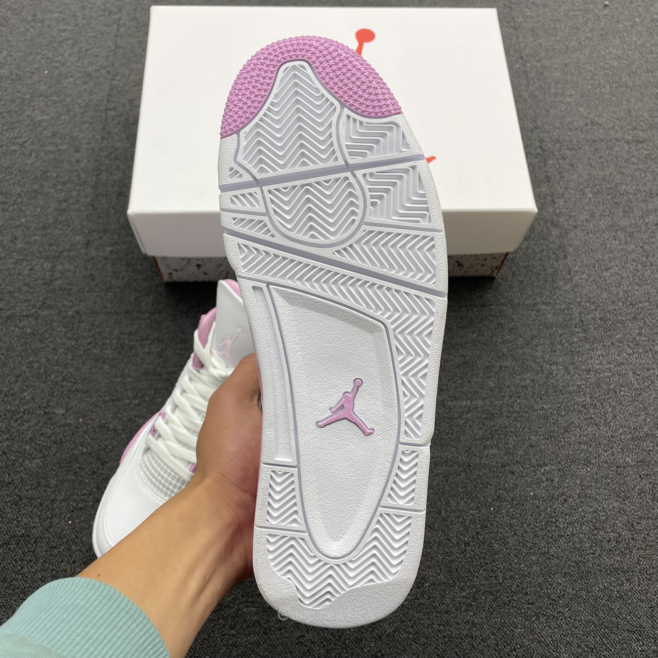 Air Jordan 4 Retro White Pink Ct8527 116 (8) - www.newkick.vip Air Jordan 4 Retro White Pink Ct8527 116 (8) - www.newkick.vip