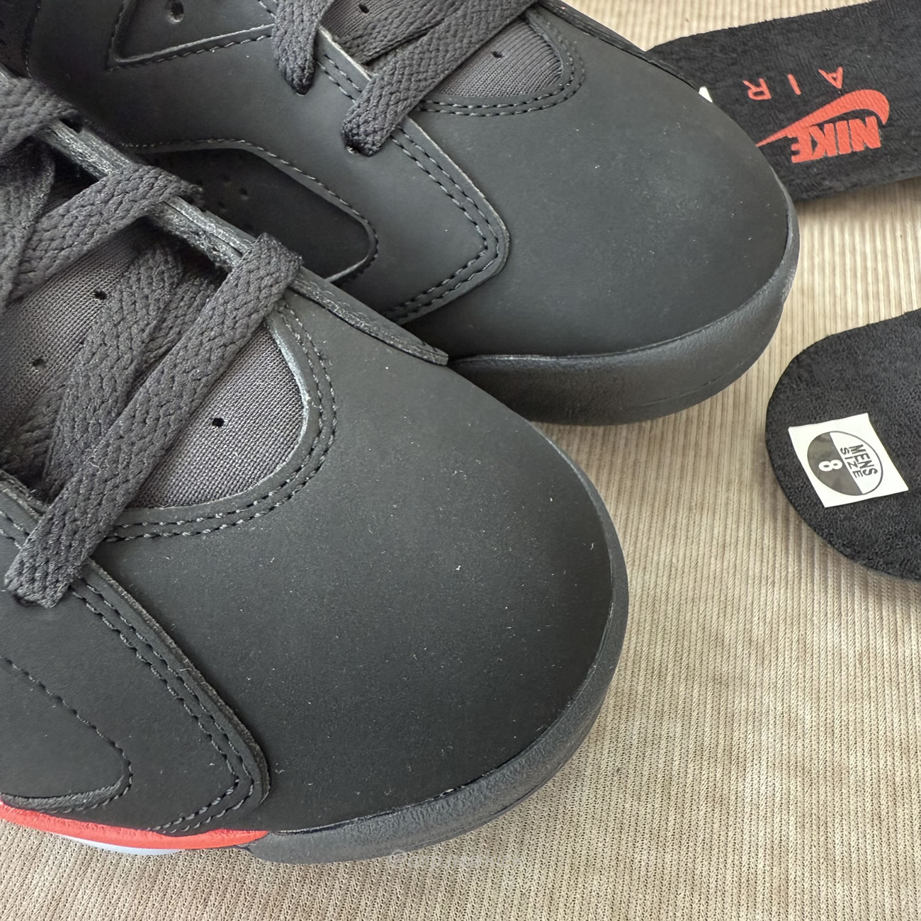 Air Jordan 6 Reverse Infrared Ct8529 001 (2) - www.newkick.vip