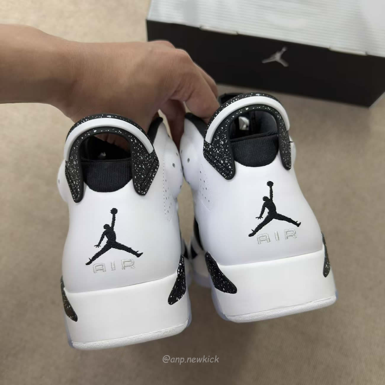 Air Jordan 6 Retro Oreo 2026 Ct8529 108 (10) - www.newkick.vip