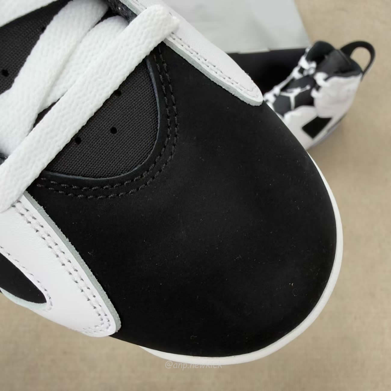Air Jordan 6 Retro Oreo 2026 Ct8529 108 (2) - www.newkick.vip