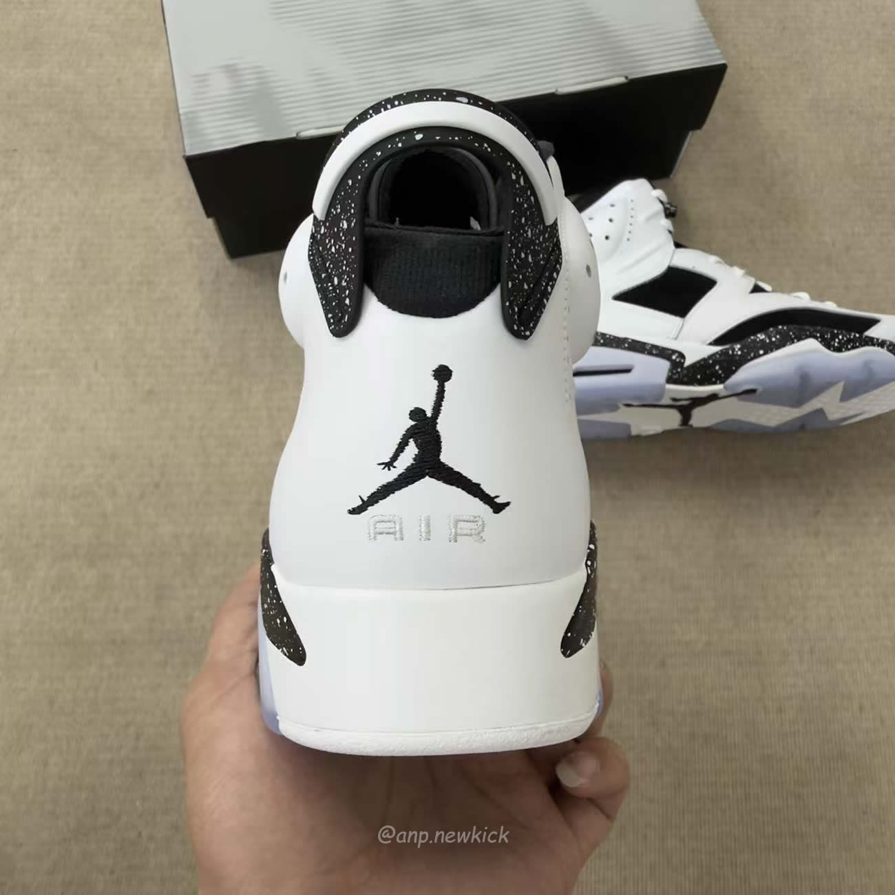 Air Jordan 6 Retro Oreo 2026 Ct8529 108 (3) - www.newkick.vip