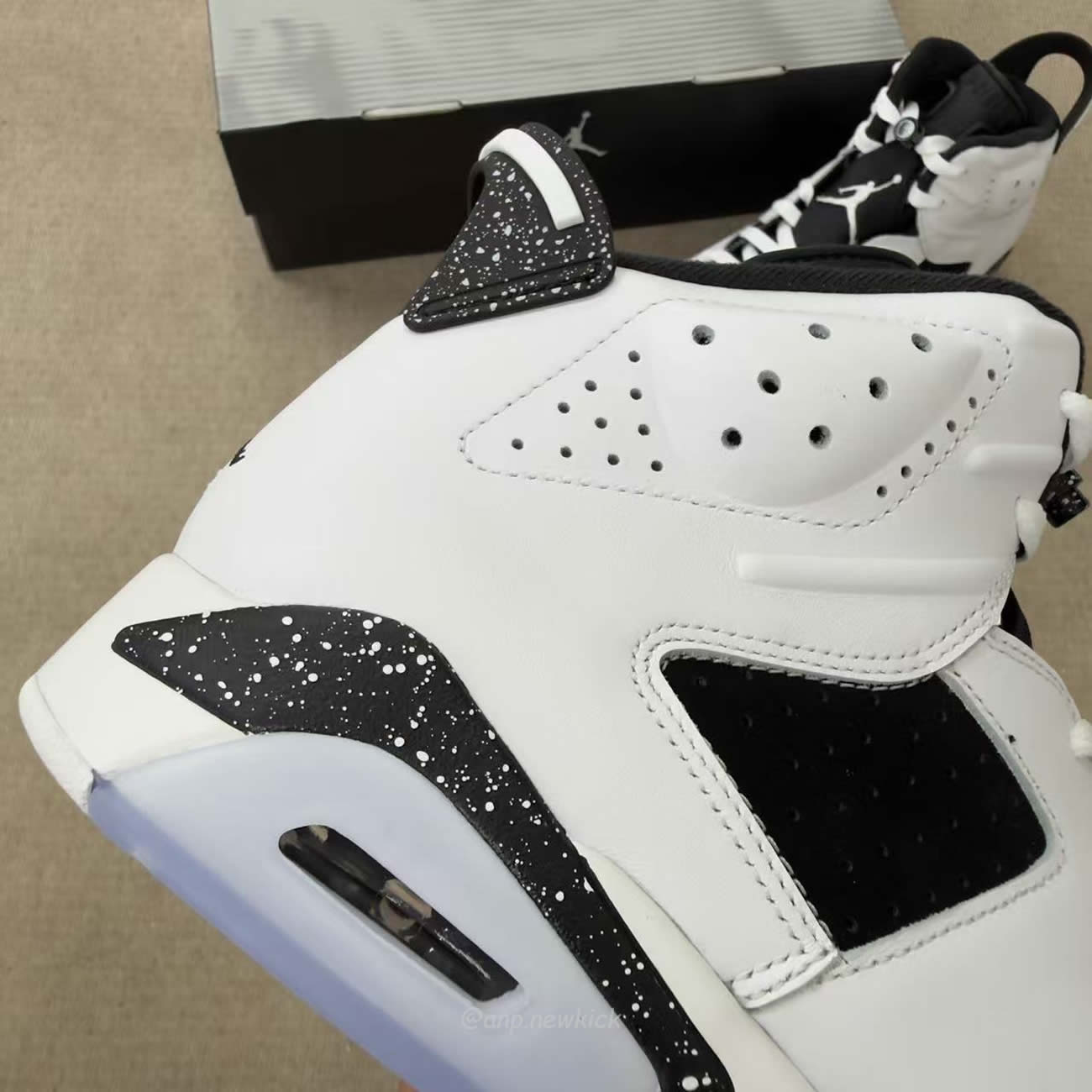 Air Jordan 6 Retro Oreo 2026 Ct8529 108 (5) - www.newkick.vip