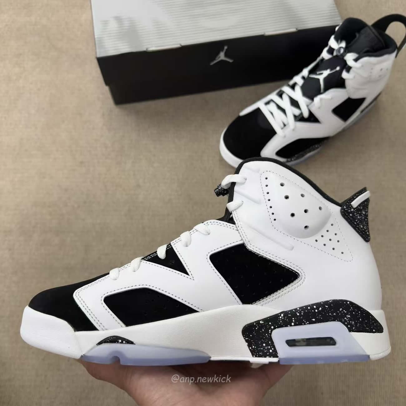 Air Jordan 6 Retro Oreo 2026 Ct8529 108 (7) - www.newkick.vip