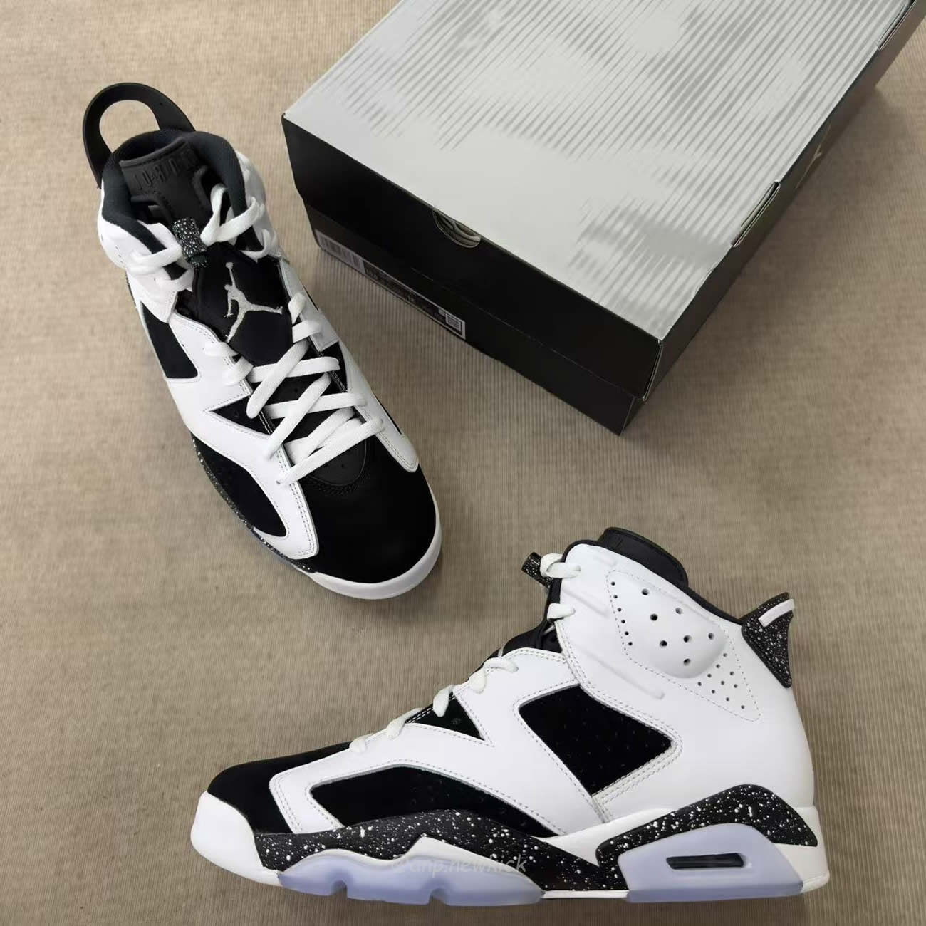 Air Jordan 6 Retro Oreo 2026 Ct8529 108 (8) - www.newkick.vip