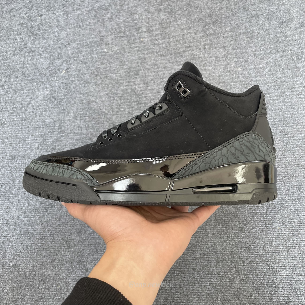 Air Jordan 3 Retro Black Cat 2025 Ct8532 001 (2) - www.newkick.vip Air Jordan 3 Retro Black Cat 2025 Ct8532 001 (2) - www.newkick.vip