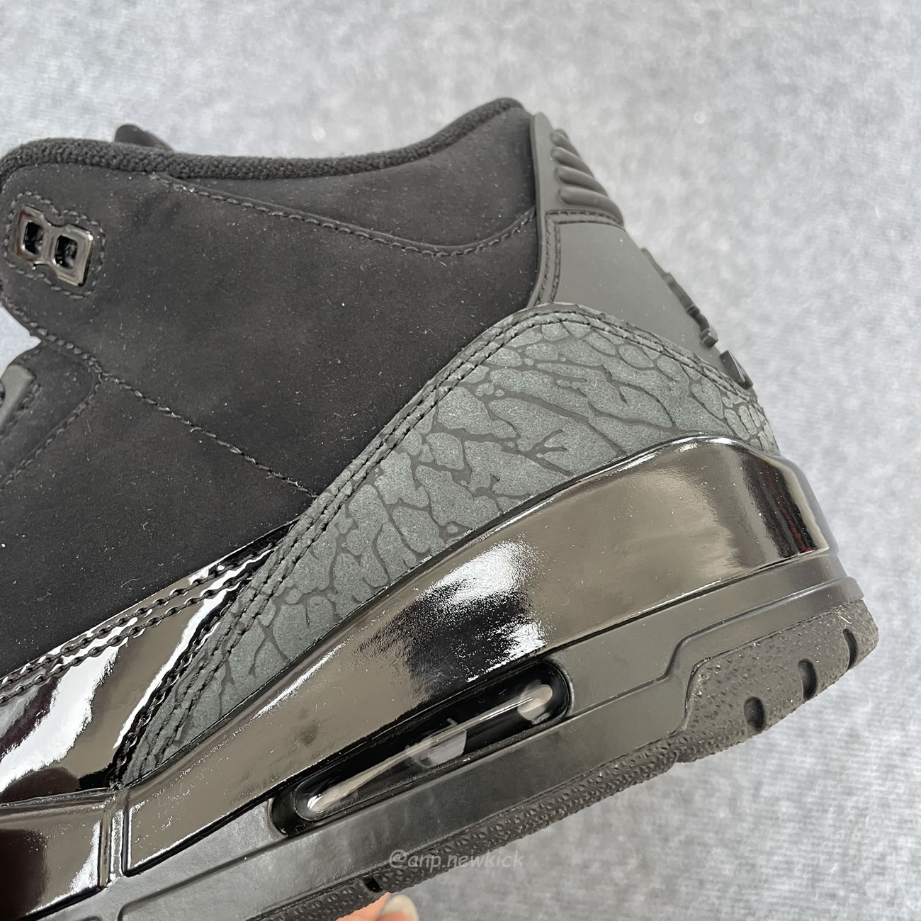 Air Jordan 3 Retro Black Cat 2025 Ct8532 001 (7) - www.newkick.vip Air Jordan 3 Retro Black Cat 2025 Ct8532 001 (7) - www.newkick.vip