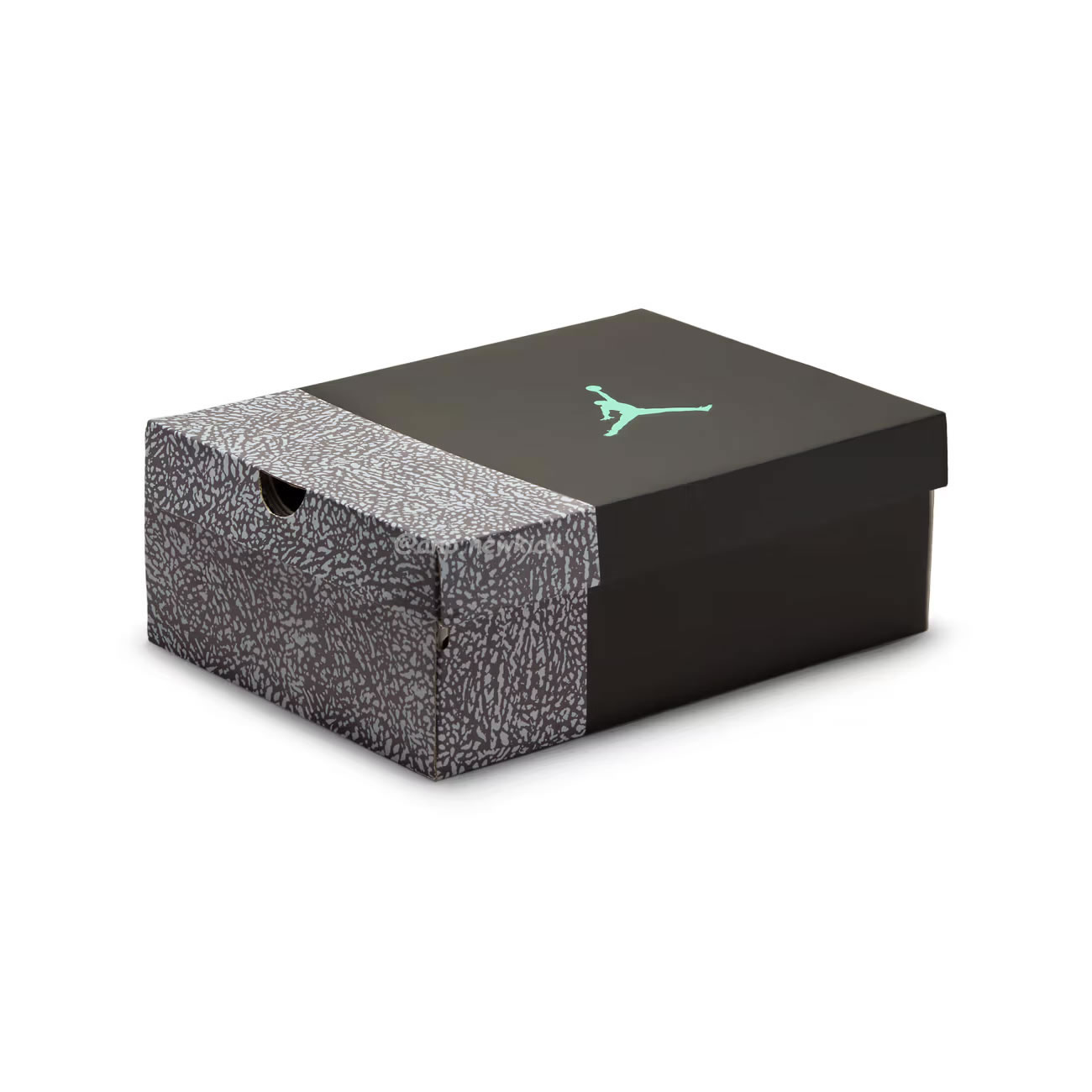 Air Jordan 3 Retro Green Glow Ct8532 031 (8) - www.newkick.vip