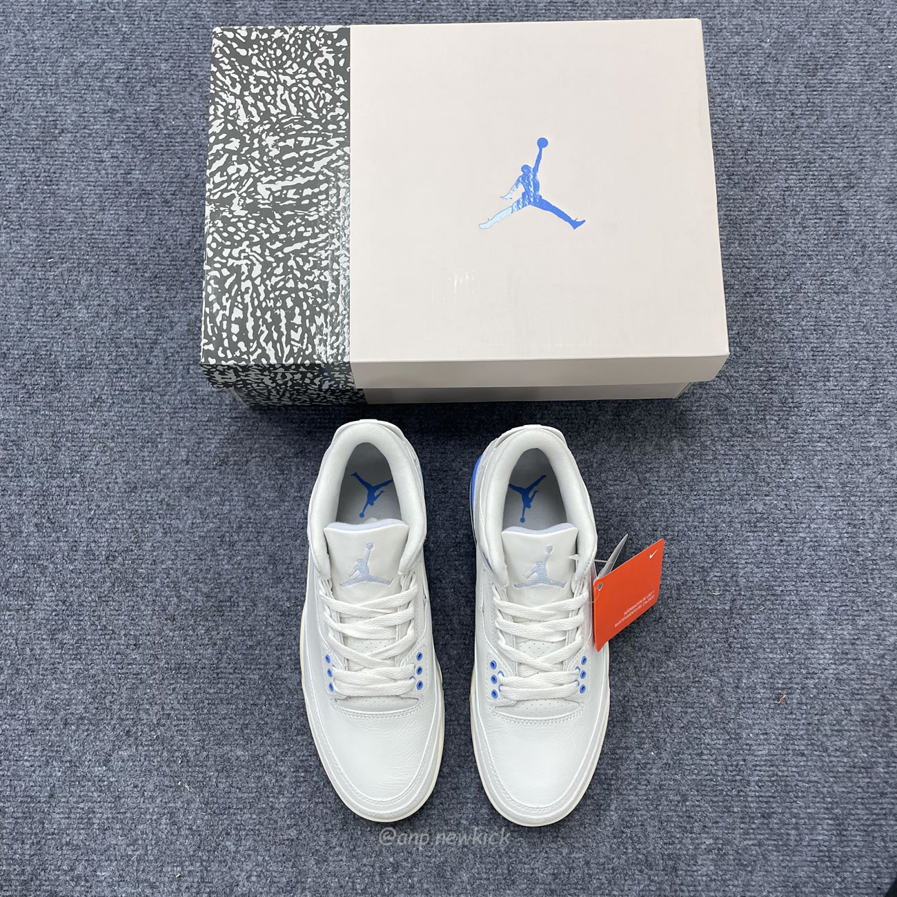 Air Jordan 3 Retro Lucky Shorts Ct8532 101 (4) - www.newkick.vip