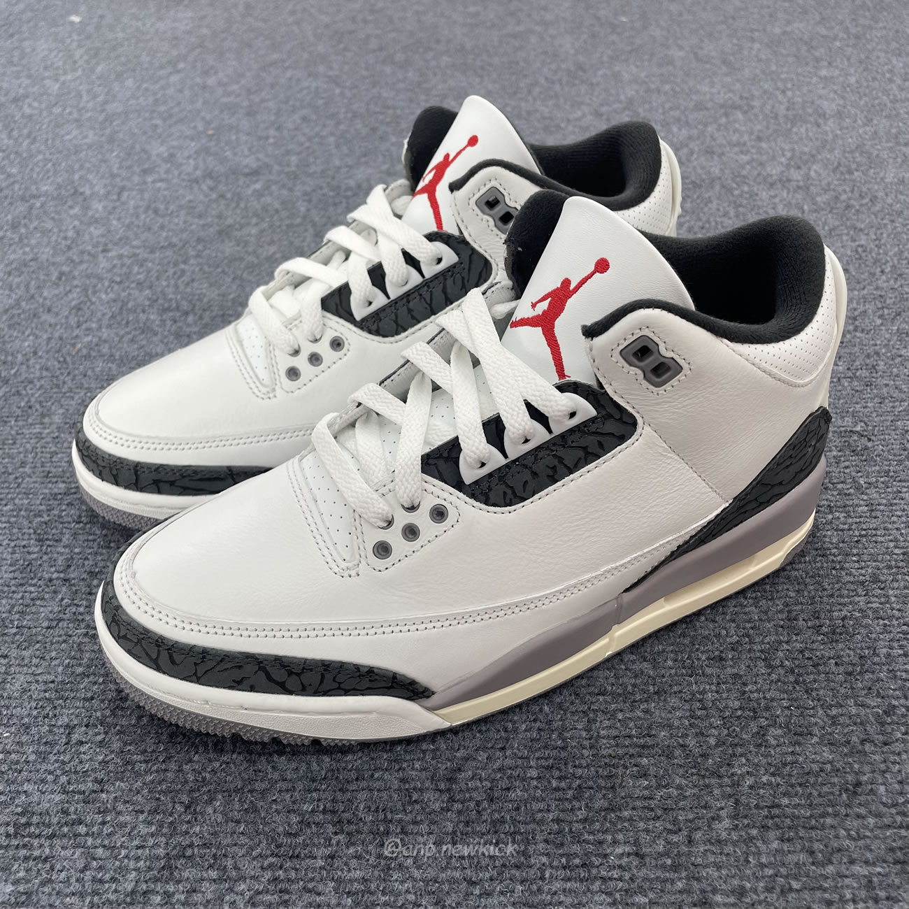 Air Jordan 3 Retro Cement Grey Ct8532 106 (6) - www.newkick.vip Air Jordan 3 Retro Cement Grey Ct8532 106 (6) - www.newkick.vip