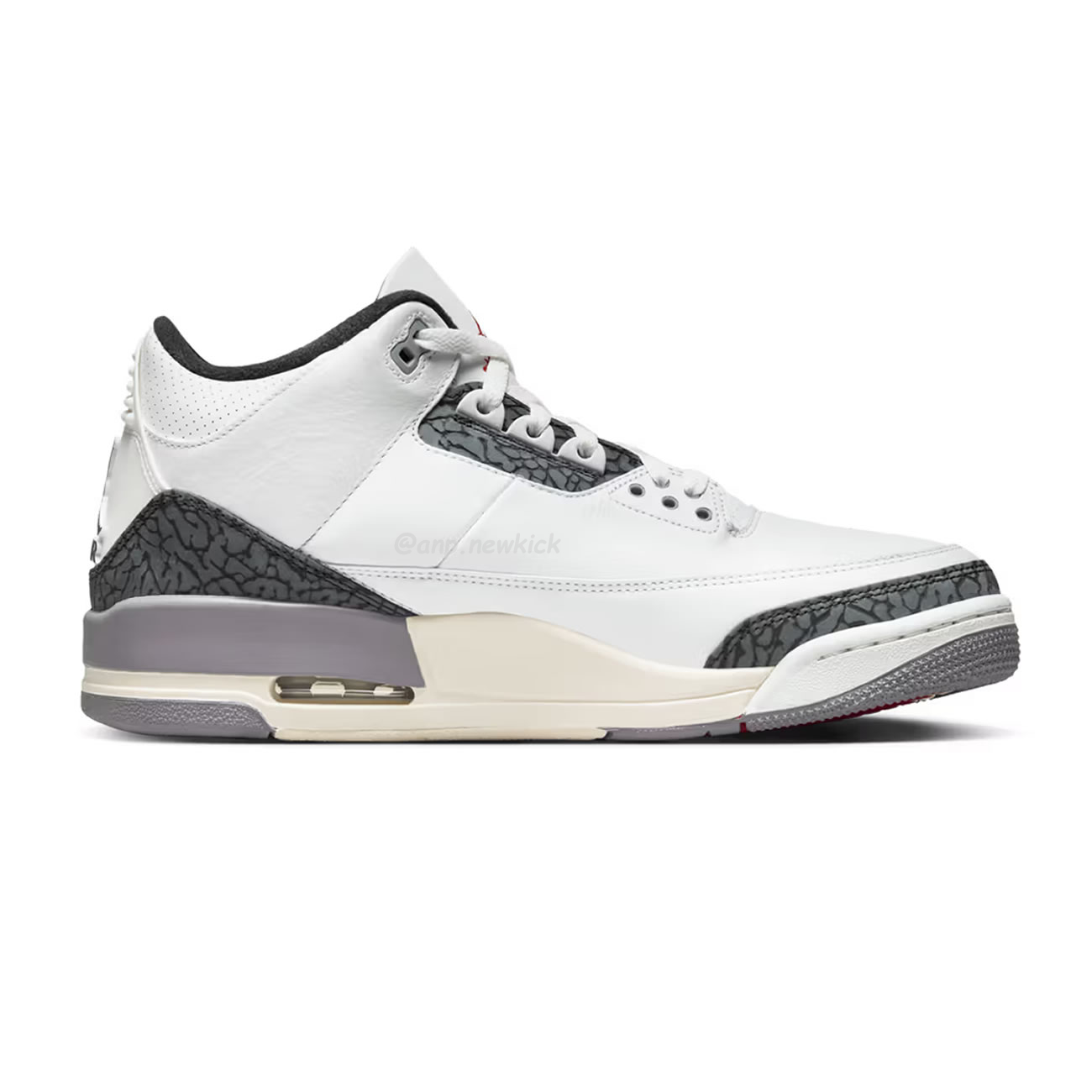 Air Jordan 3 Retro Cement Grey Ct8532 106 (9) - www.newkick.vip