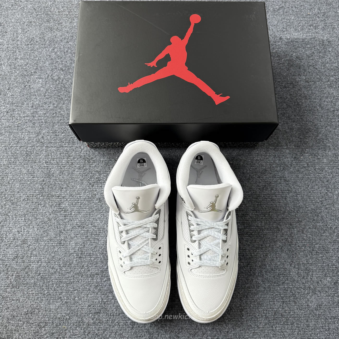 Air Jordan 3 Retro Pure Money 2025 Ct8532 111 (0) - www.newkick.vip