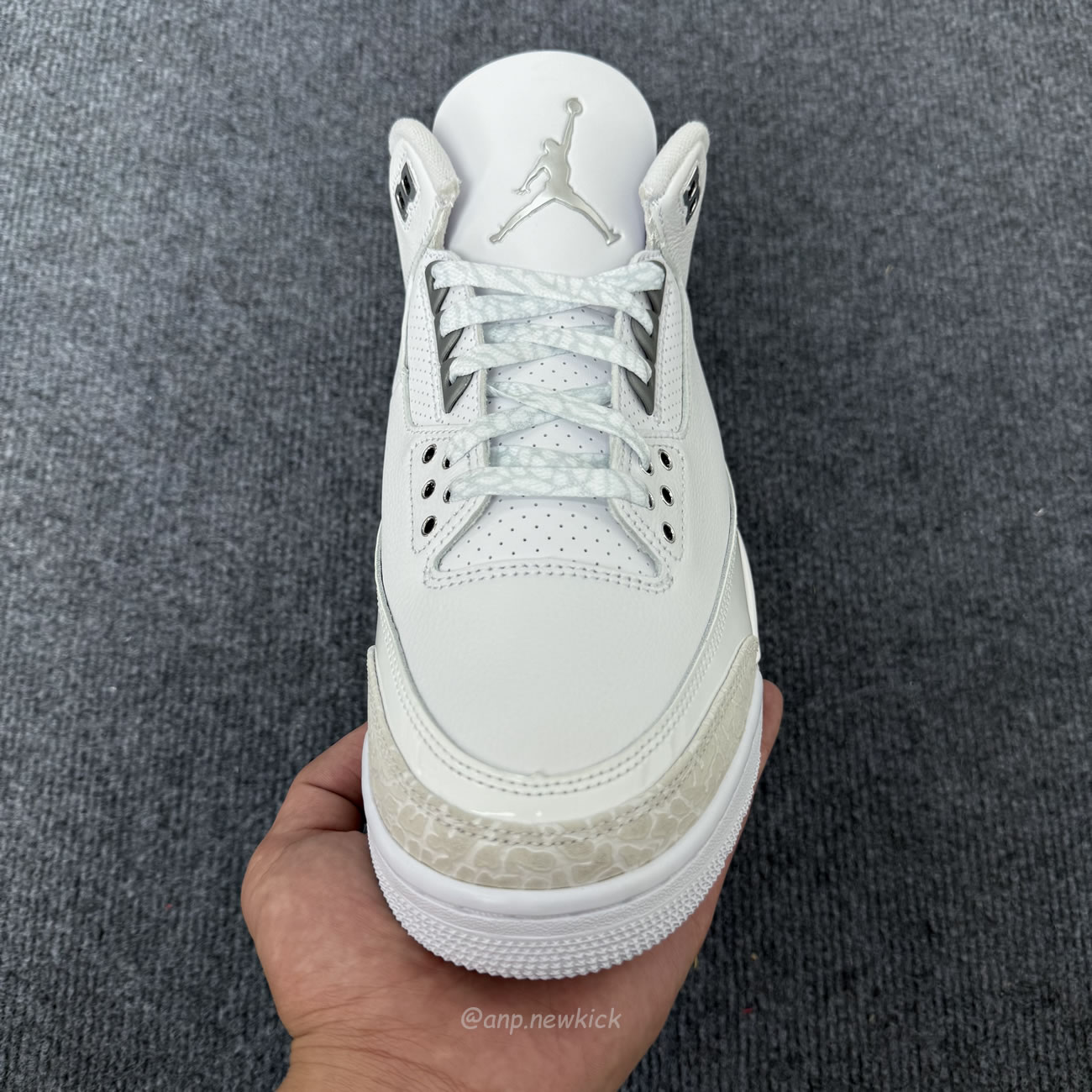 Air Jordan 3 Retro Pure Money 2025 Ct8532 111 (2) - www.newkick.vip