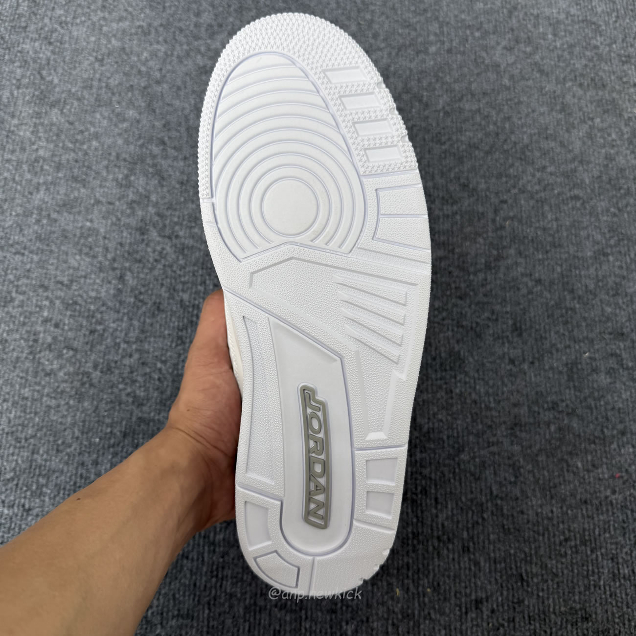 Air Jordan 3 Retro Pure Money 2025 Ct8532 111 (4) - www.newkick.vip