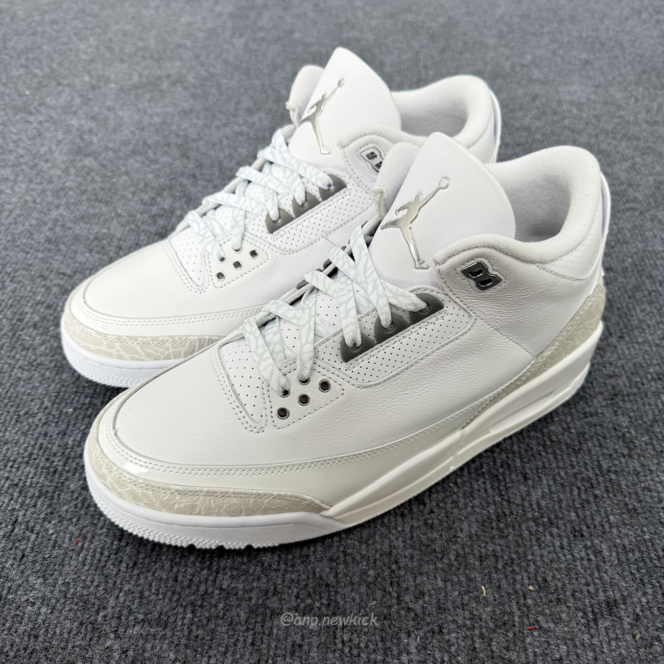 Air Jordan 3 Retro Pure Money 2025 Ct8532 111 (5) - www.newkick.vip