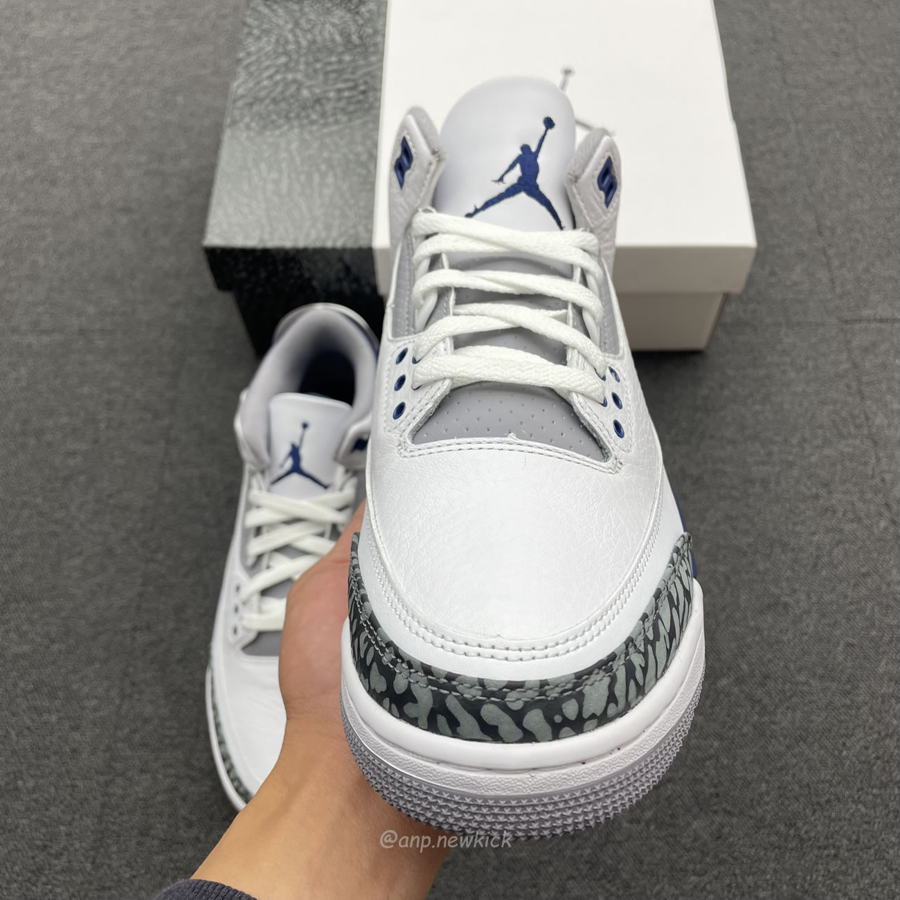 Air Jordan 3 Retro Midnight Navy Ct8532 140 (4) - www.newkick.vip Air Jordan 3 Retro Midnight Navy Ct8532 140 (4) - www.newkick.vip