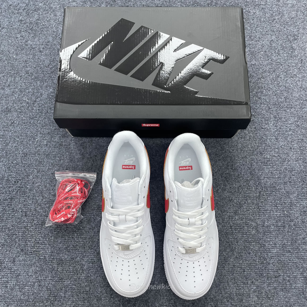 Nike Air Force 1 Low Supreme Shanghai Cu9225 101 (2) - www.newkick.vip