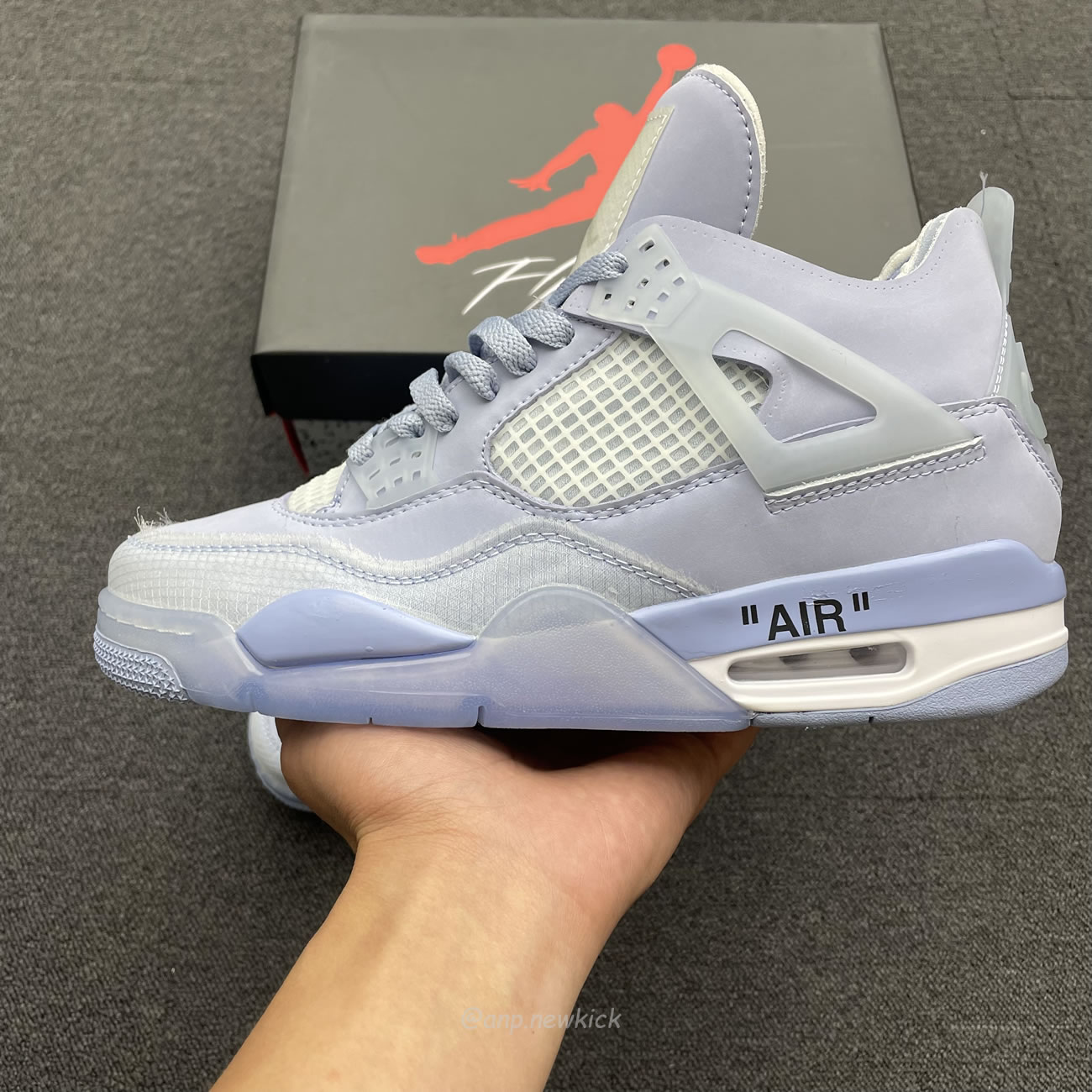 Air Jordan 4 Retro Off Blue Sail Womens Cv9388 102 (3) - www.newkick.vip Air Jordan 4 Retro Off Blue Sail Womens Cv9388 102 (3) - www.newkick.vip