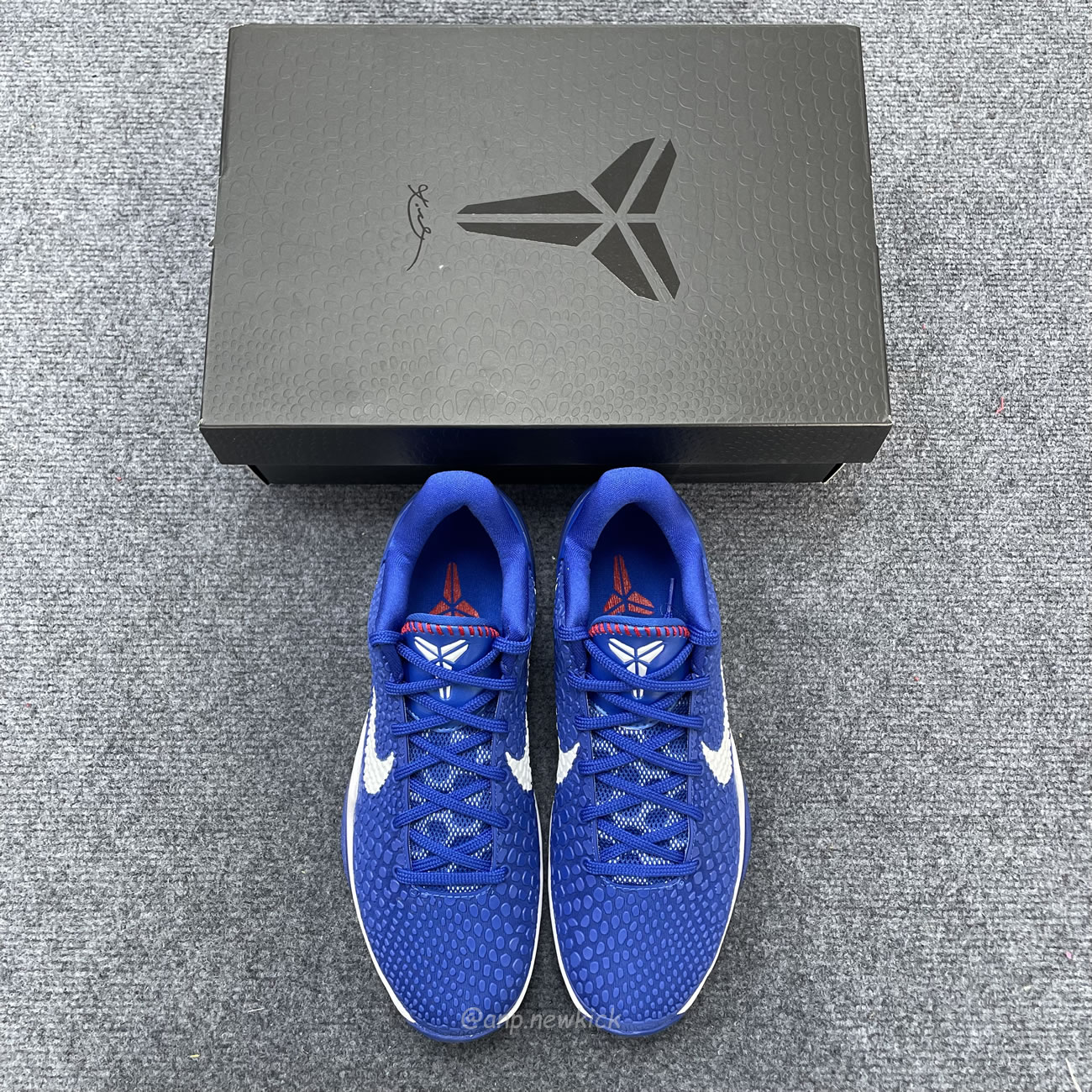 Nike Kobe 6 Protro Dodgers Cw2190 400 (7) - www.newkick.vip Nike Kobe 6 Protro Dodgers Cw2190 400 (7) - www.newkick.vip