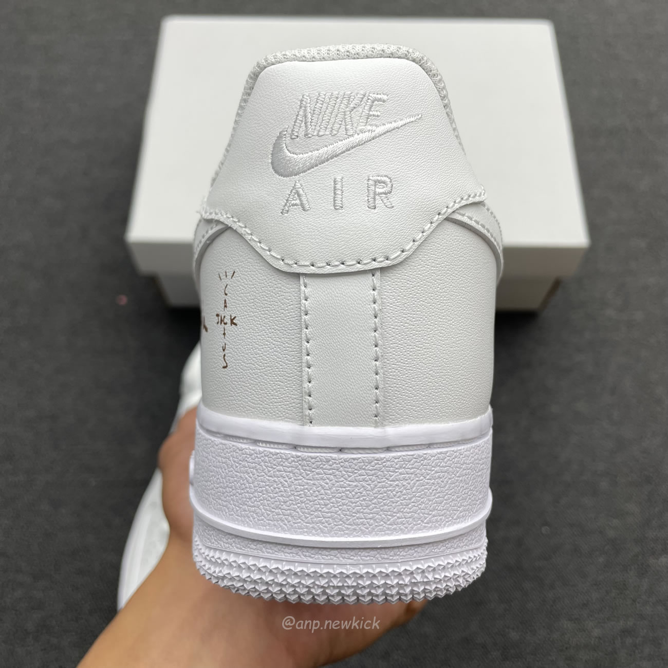 Nike Air Force 1 Low 07 White Travis Scott Cactus Jack Utopia Edition Cw2288 111 (10) - www.newkick.vip Nike Air Force 1 Low 07 White Travis Scott Cactus Jack Utopia Edition Cw2288 111 (10) - www.newkick.vip