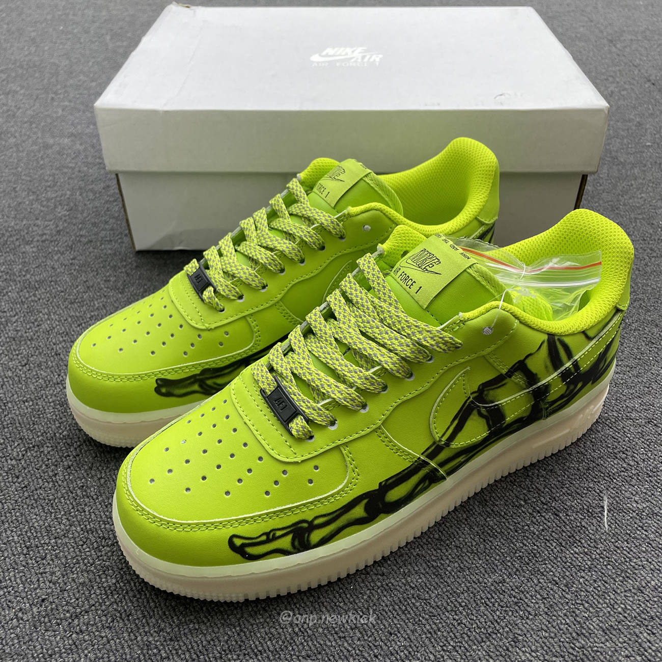 Air Nike Force 1 Qs Skeleton Green Black White Cw2288 111 (3) - www.newkick.vip Air Nike Force 1 Qs Skeleton Green Black White Cw2288 111 (3) - www.newkick.vip