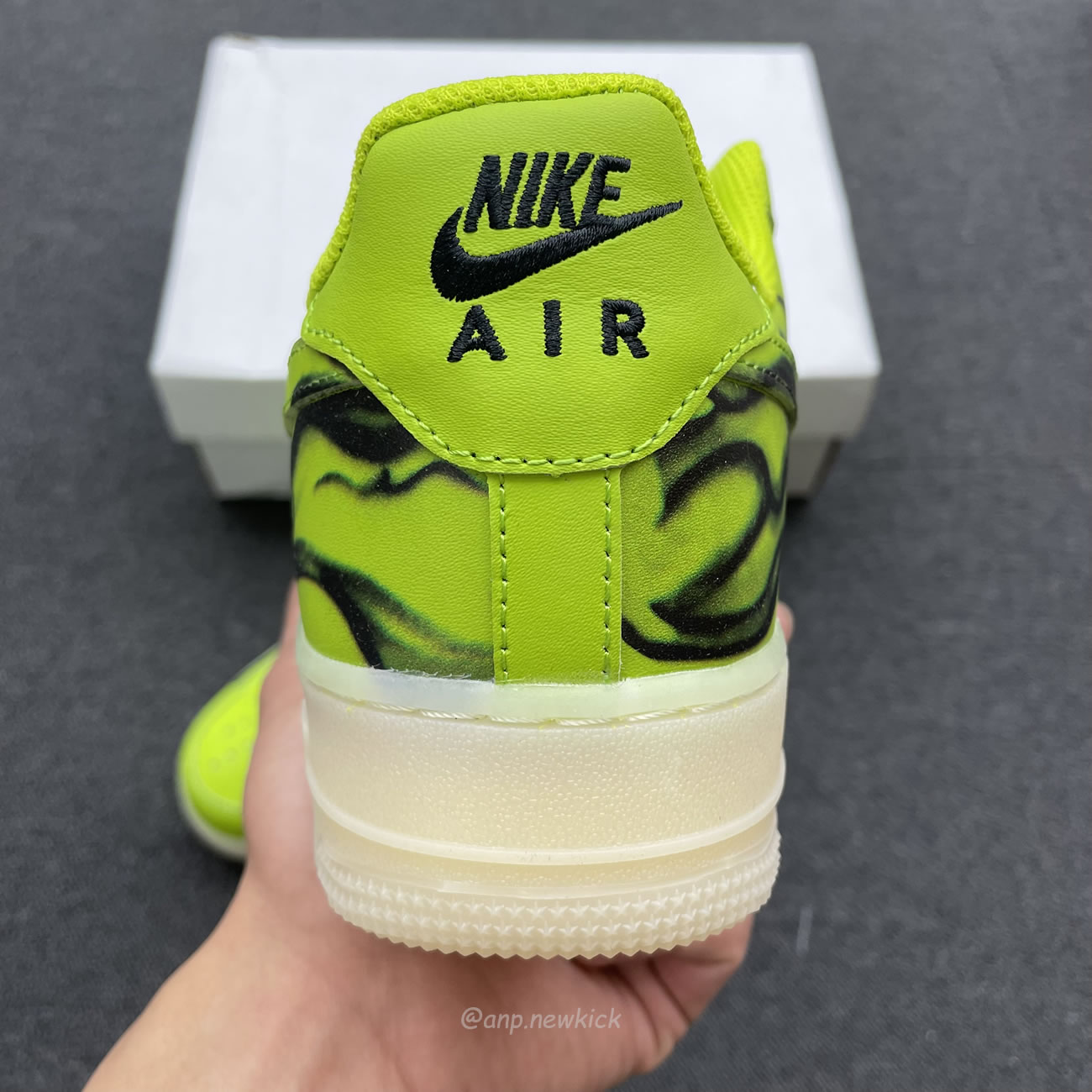 Air Nike Force 1 Qs Skeleton Green Black White Cw2288 111 (8) - www.newkick.vip Air Nike Force 1 Qs Skeleton Green Black White Cw2288 111 (8) - www.newkick.vip