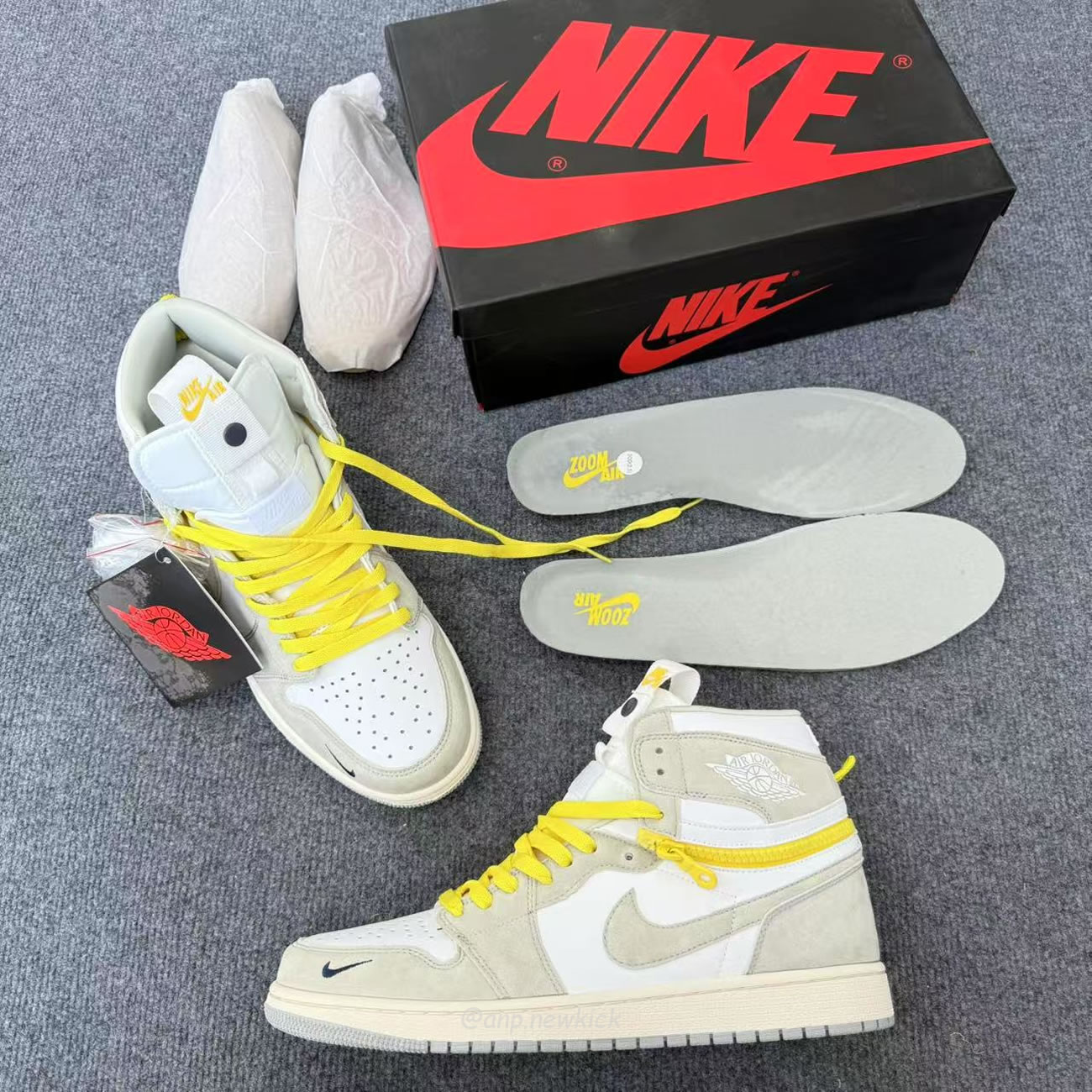 Air Jordan 1 High Switch Light Smoke Cw6576 100 (2) - www.newkick.vip