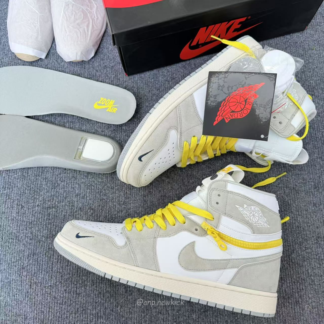 Air Jordan 1 High Switch Light Smoke Cw6576 100 (6) - www.newkick.vip