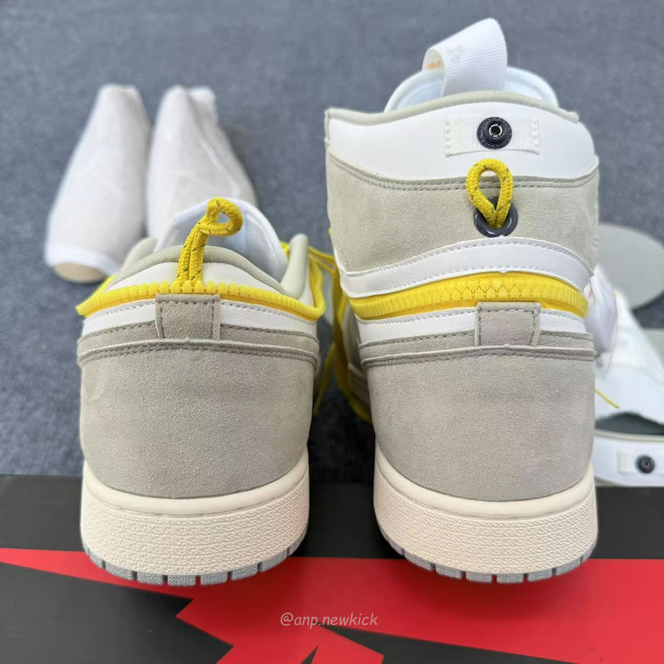 Air Jordan 1 High Switch Light Smoke Cw6576 100 (7) - www.newkick.vip