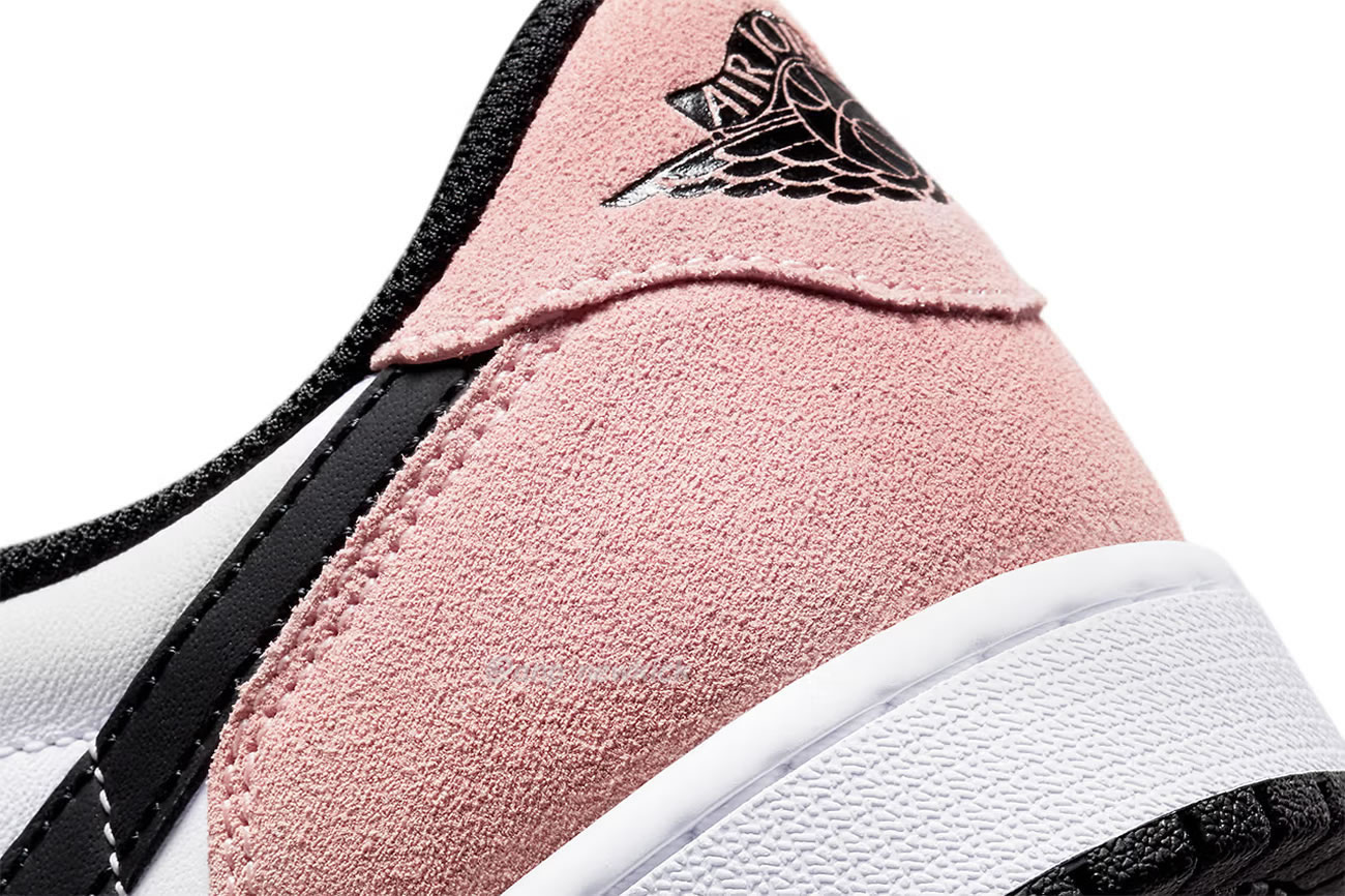Air Jordan 1 Low Og Bleached Coral Cz0790 061 (10) - www.newkick.vip