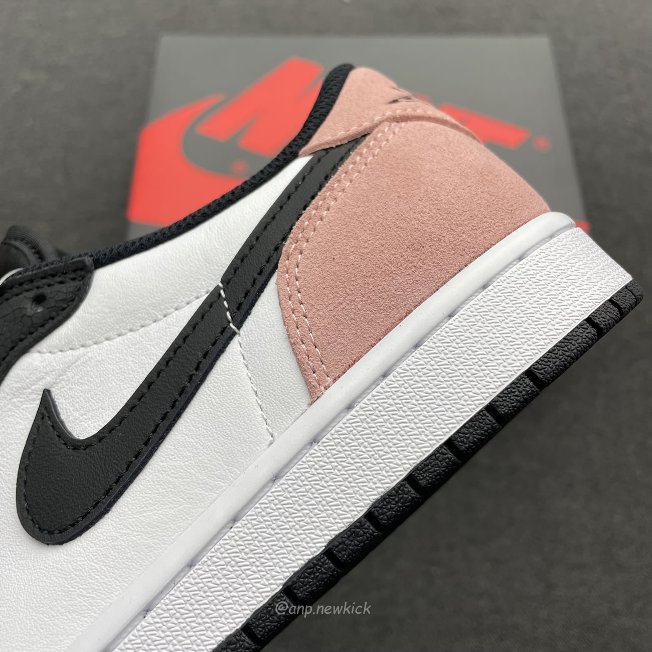 Air Jordan 1 Low Og Bleached Coral Cz0790 061 (12) - www.newkick.vip