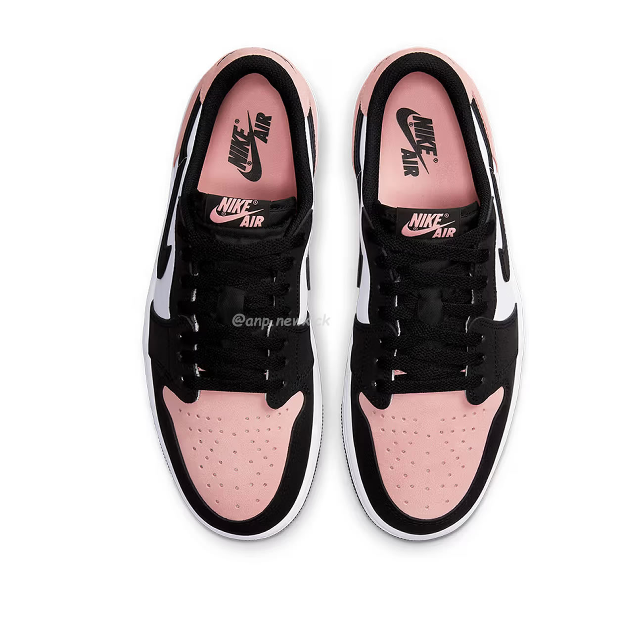 Air Jordan 1 Low Og Bleached Coral Cz0790 061 (2) - www.newkick.vip