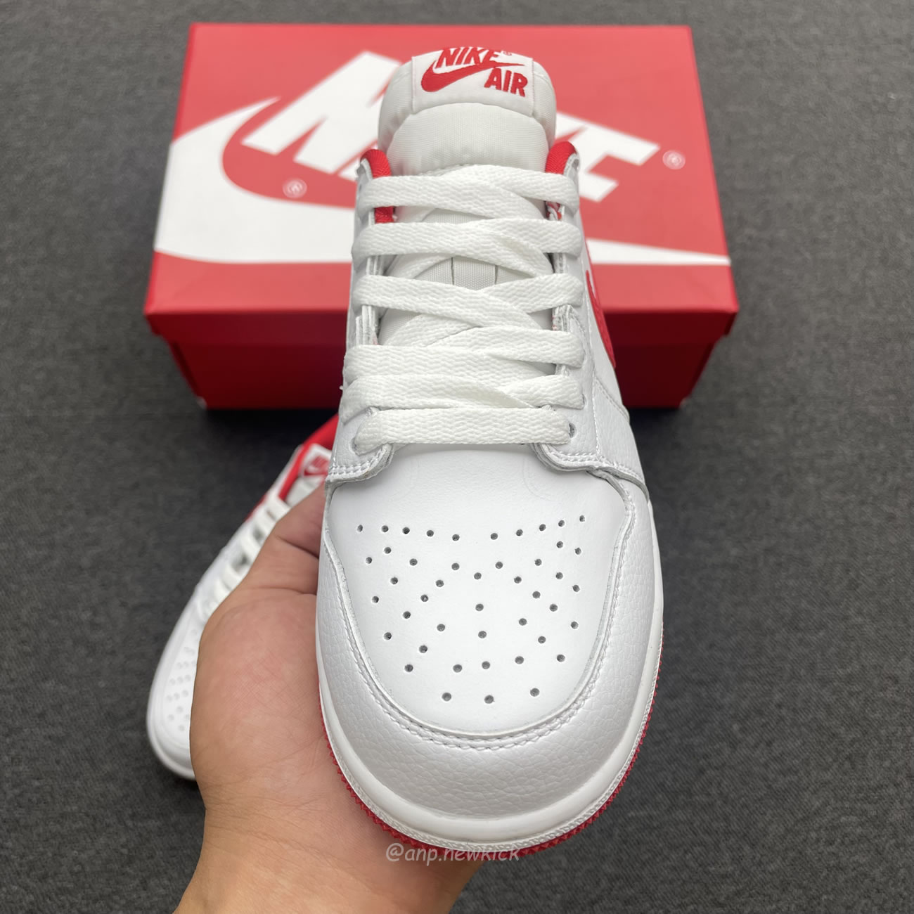 Air Jordan 1 Retro Low Og University Red Cz0790 161 (8) - www.newkick.vip Air Jordan 1 Retro Low Og University Red Cz0790 161 (8) - www.newkick.vip