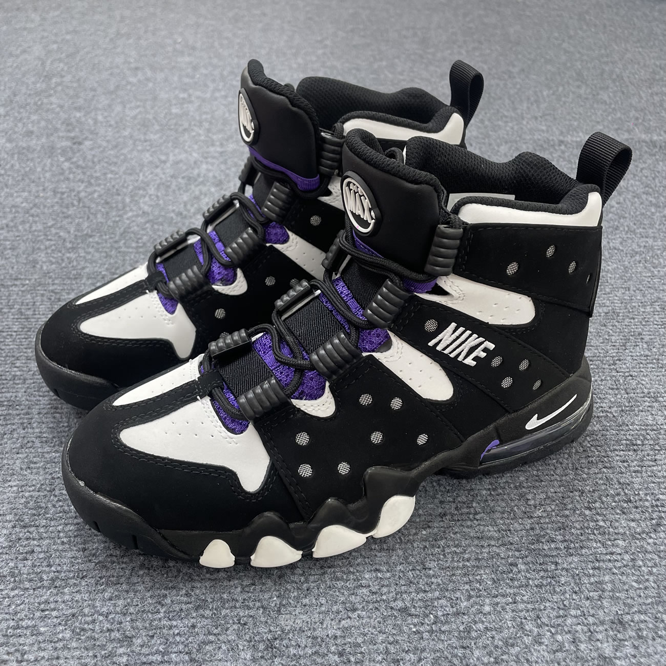 Nike Air Max 2 Cb 94 Black White Purple Cz7871 001 (5) - www.newkick.vip