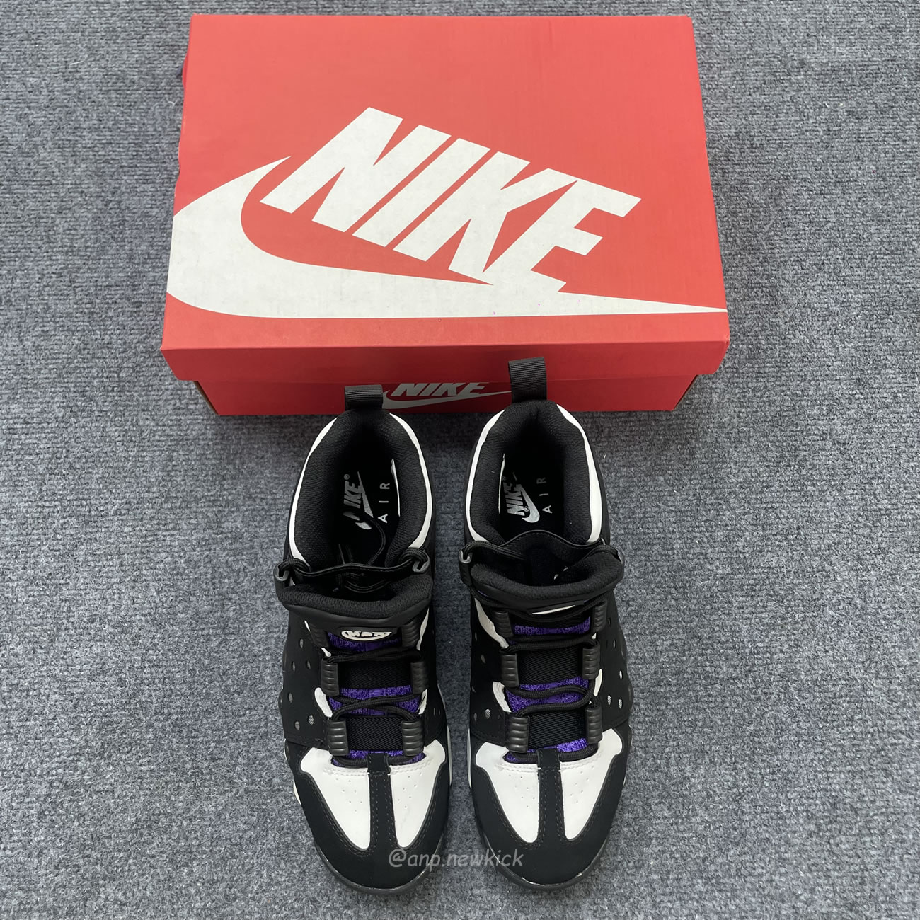 Nike Air Max 2 Cb 94 Black White Purple Cz7871 001 (7) - www.newkick.vip