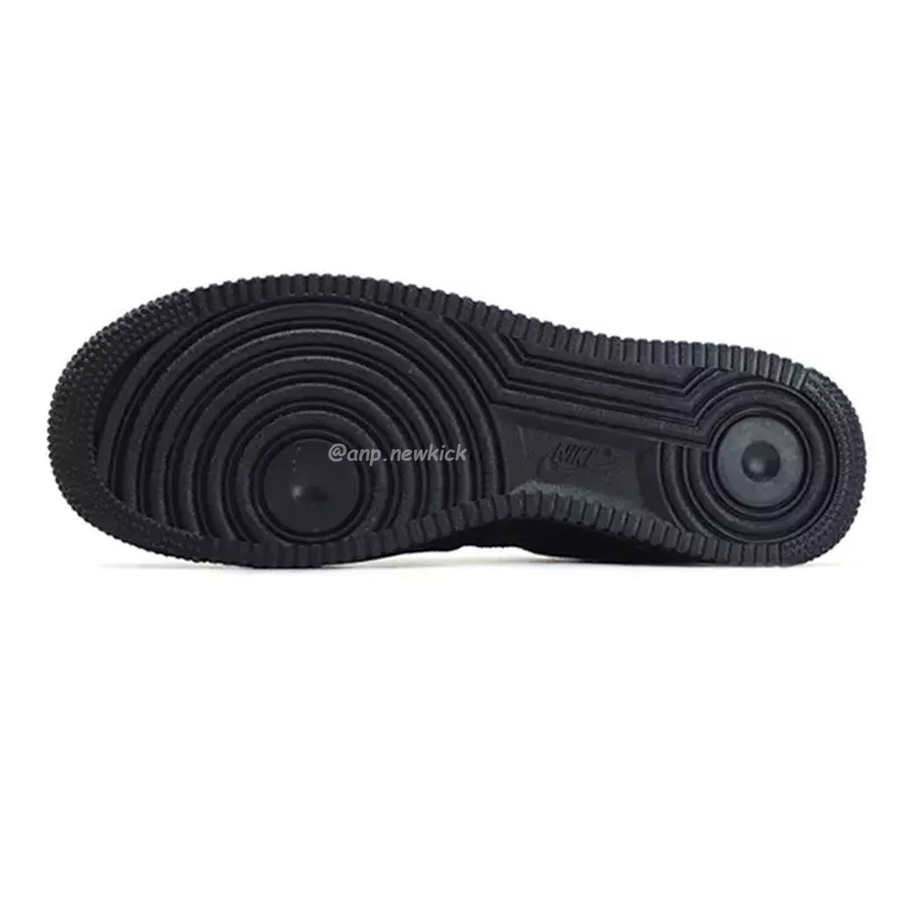 Nike Air Force 1 Low Stussy Black Cz9084 001 (11) - www.newkick.vip