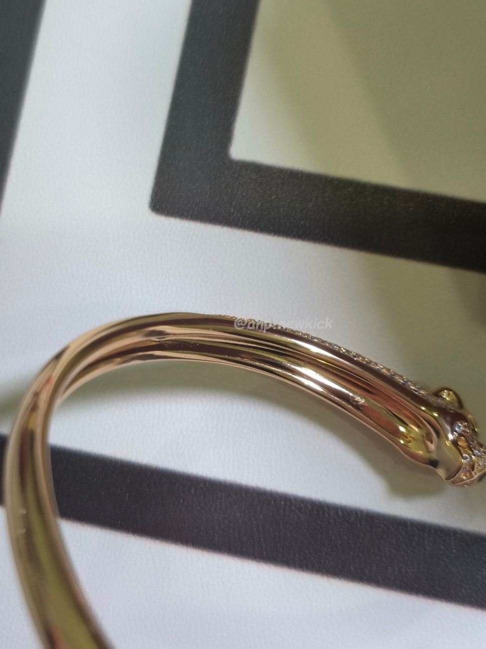 Cartier Black Warrior Bracelet (17) - www.newkick.vip Cartier Black Warrior Bracelet (17) - www.newkick.vip