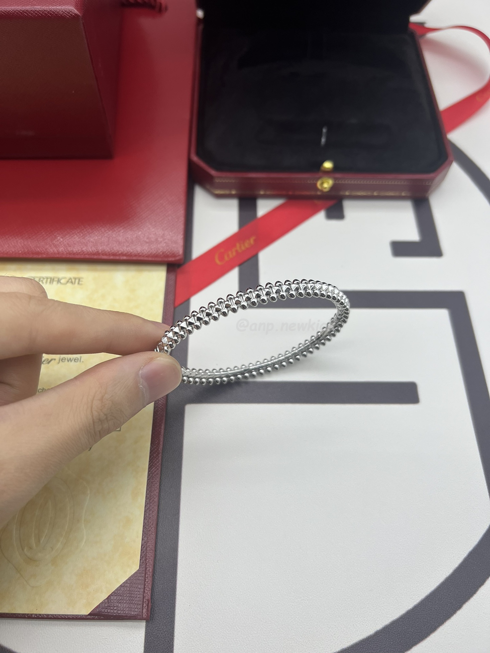 Cartier Black Warrior Bracelet (3) - www.newkick.vip Cartier Black Warrior Bracelet (3) - www.newkick.vip
