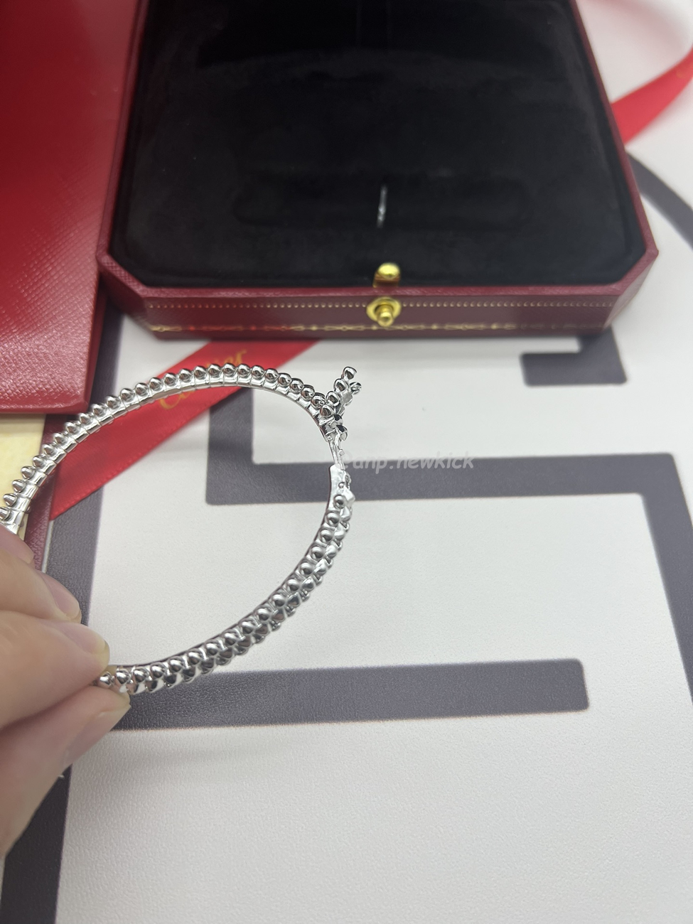 Cartier Black Warrior Bracelet (5) - www.newkick.vip Cartier Black Warrior Bracelet (5) - www.newkick.vip
