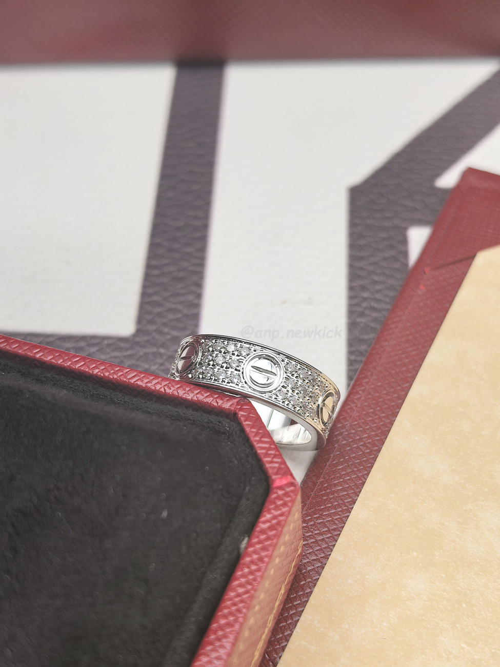 Cartier Loves Ring (3) - www.newkick.vip Cartier Loves Ring (3) - www.newkick.vip