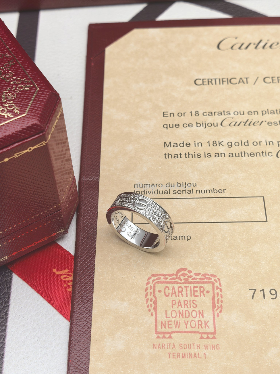 Cartier Loves Ring (5) - www.newkick.vip Cartier Loves Ring (5) - www.newkick.vip