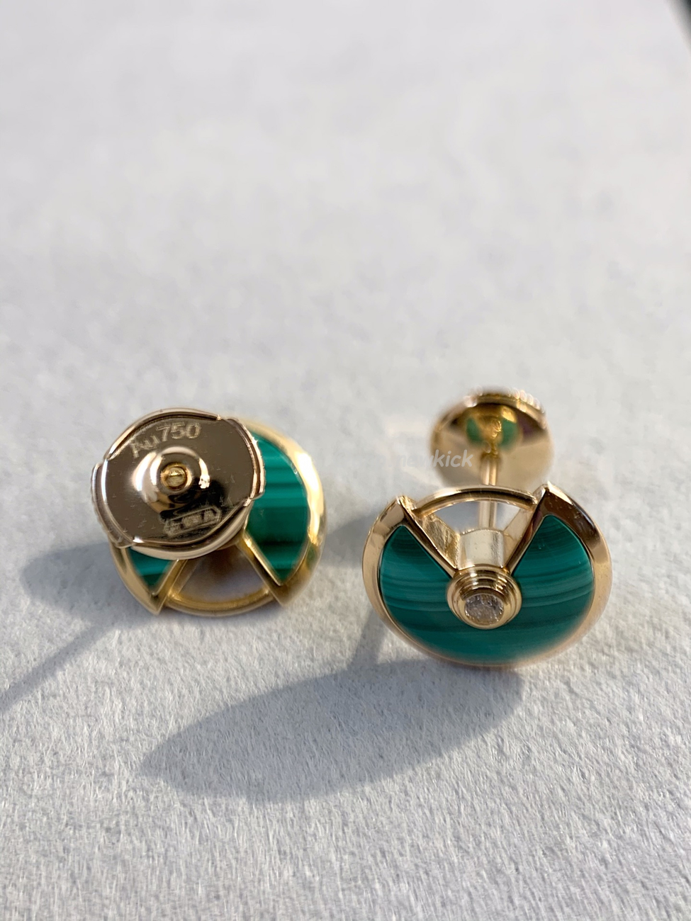 Cartier Nail With Diamond Tips Earrings (21) - www.newkick.vip
