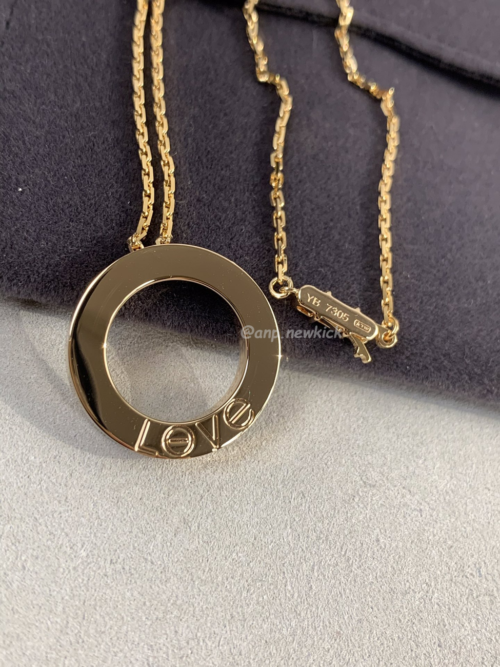 Cartier Necklace (11) - www.newkick.vip
