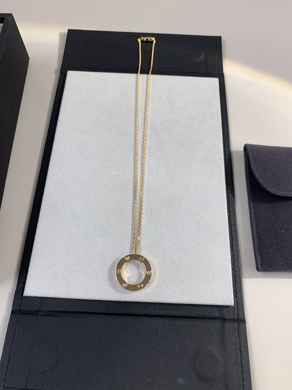Cartier Necklace (8) - www.newkick.vip