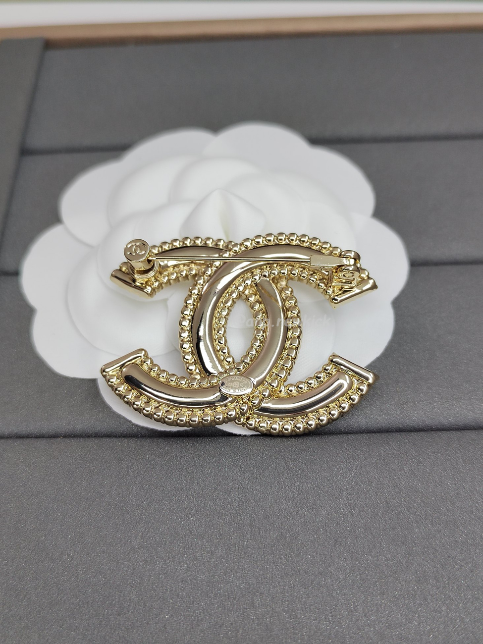 Chanel Cc Earrings (19) - www.newkick.vip