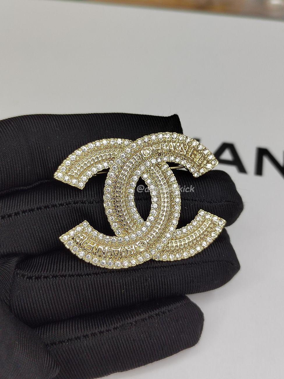 Chanel Cc Earrings (21) - www.newkick.vip